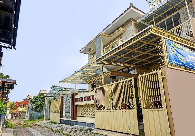 Hotell Oyo 91707 Jannah Homestay