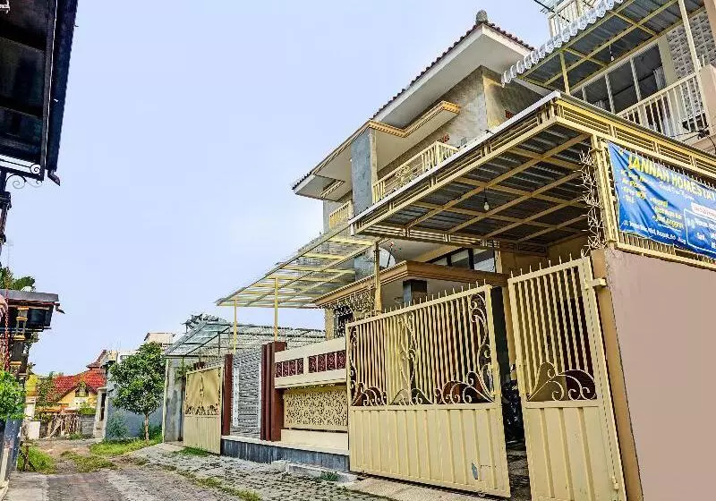 ホテル Oyo 91707 Jannah Homestay
