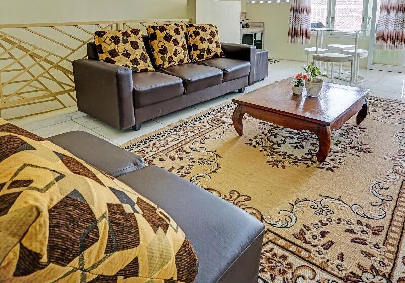 Hotell Oyo 91707 Jannah Homestay