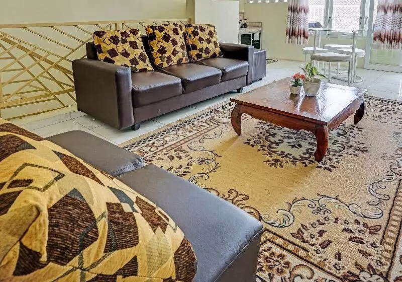 ホテル Oyo 91707 Jannah Homestay