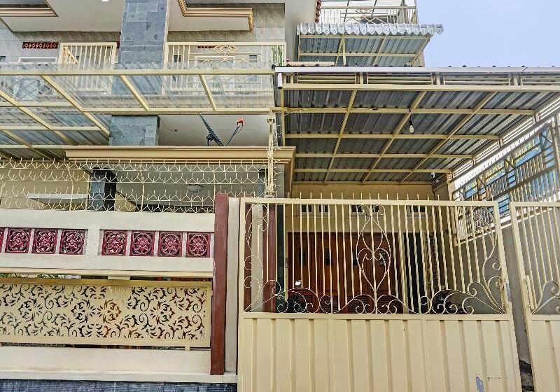 Hotell Oyo 91707 Jannah Homestay