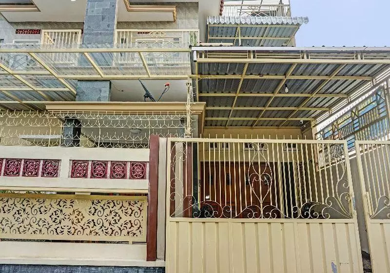 ホテル Oyo 91707 Jannah Homestay