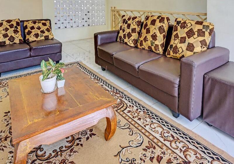 Hotell Oyo 91707 Jannah Homestay