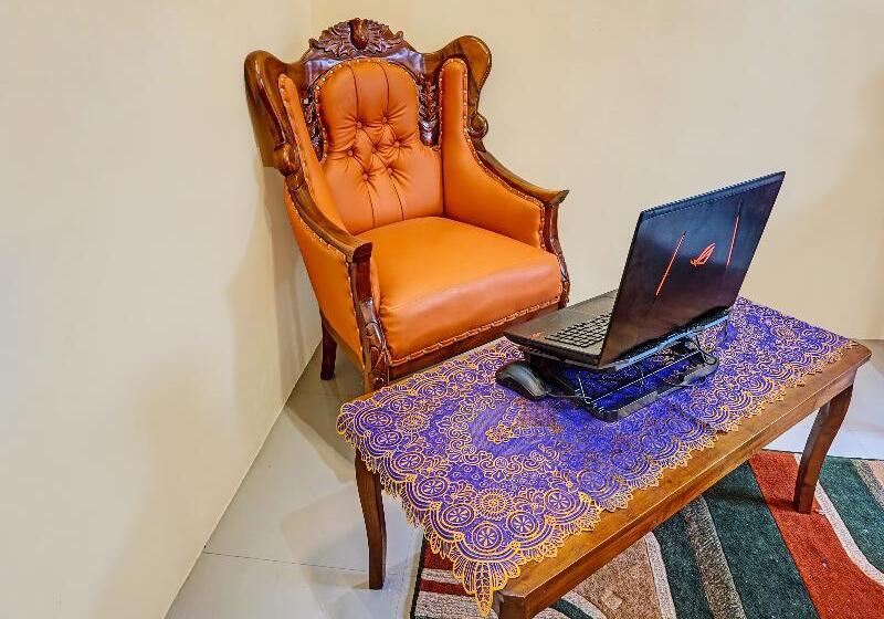 Hotell Oyo 91707 Jannah Homestay