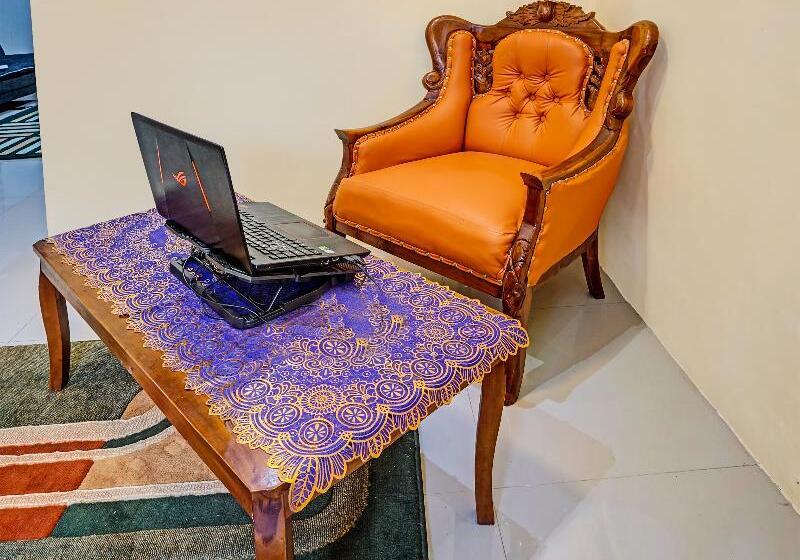 Hotell Oyo 91707 Jannah Homestay