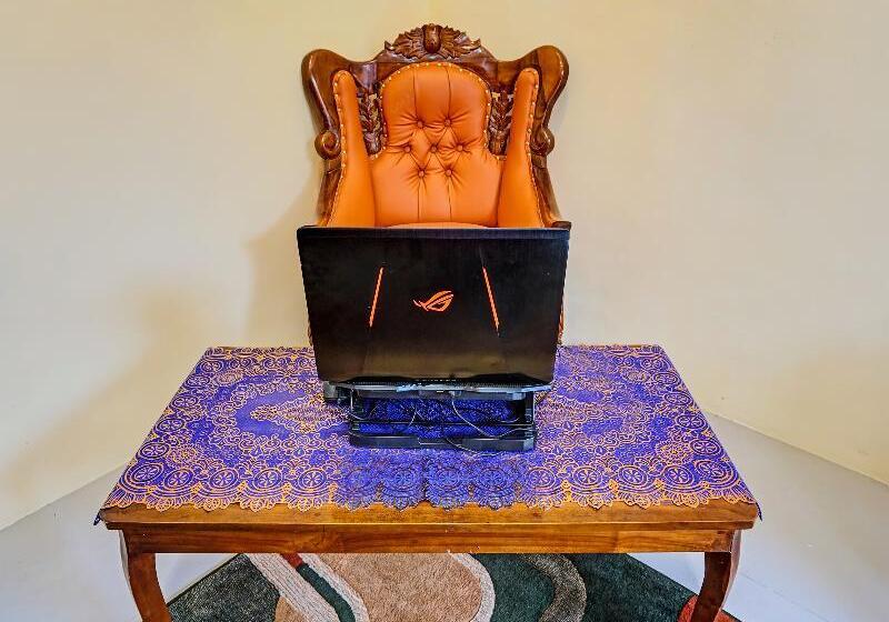 Hotell Oyo 91707 Jannah Homestay