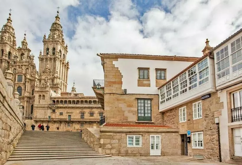Plaza Obradoiro By Bossh! Hotels