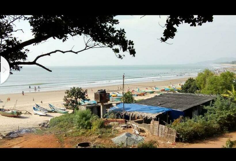 酒店 Poornima Beach Stay