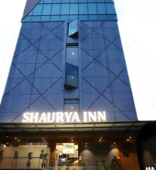 هتل Shaurya Inn  Premier Boutique