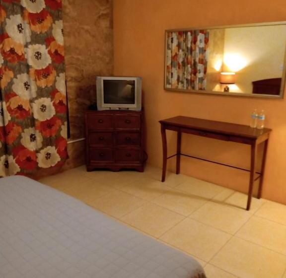 La Casa Rosa Guanajuato