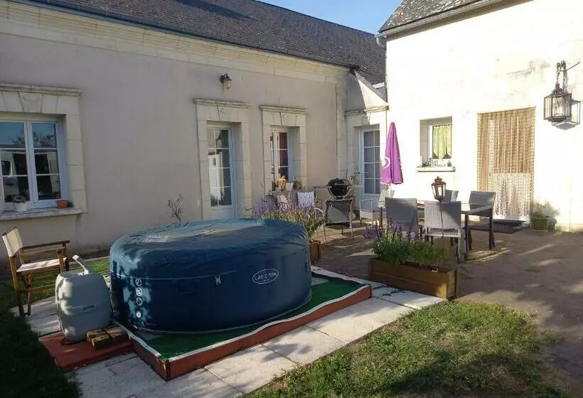 Majatalo Chambre D Hôte Trôo