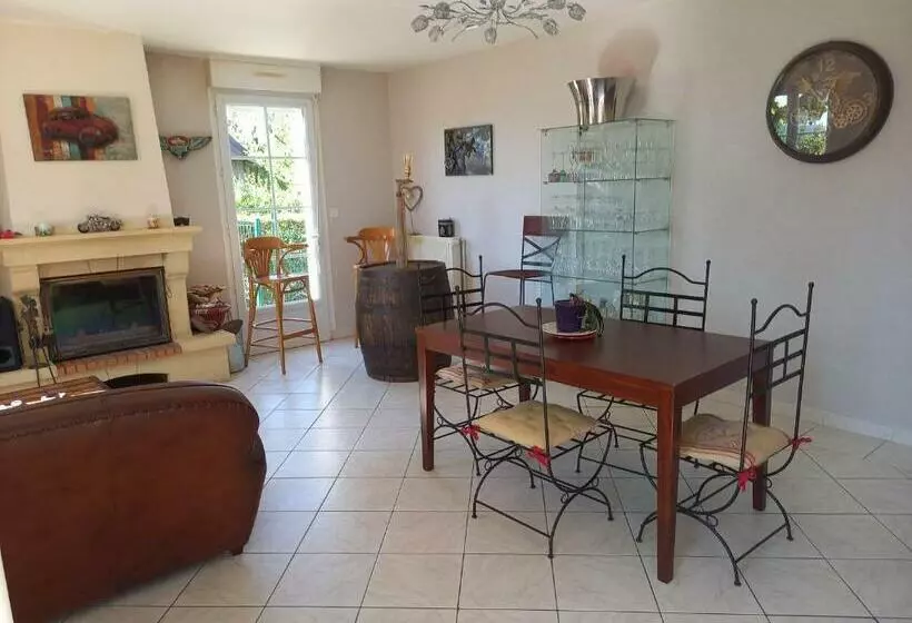 Majatalo Chambre D Hôte Trôo