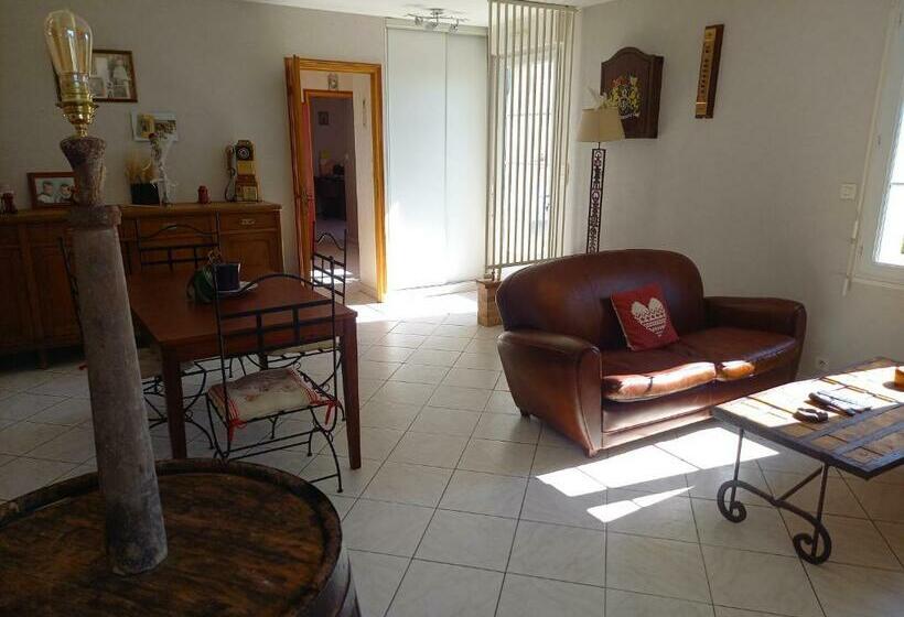 بنسيون Chambre D Hôte Trôo