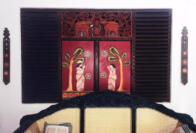 Majatalo Eththota Walawwa Bungalow Private Rooms With Attached Bathrooms Ac Or Non Ac