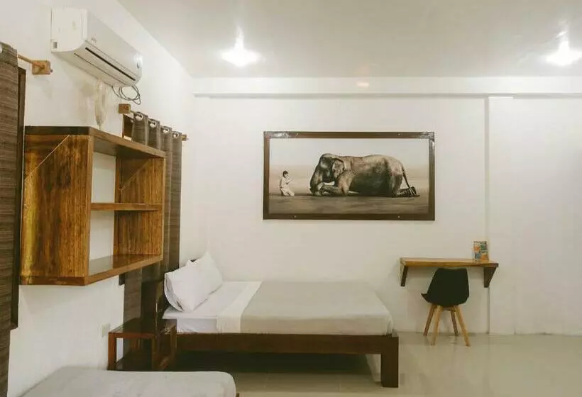 استراحتگاه Casa De Loren Family Room