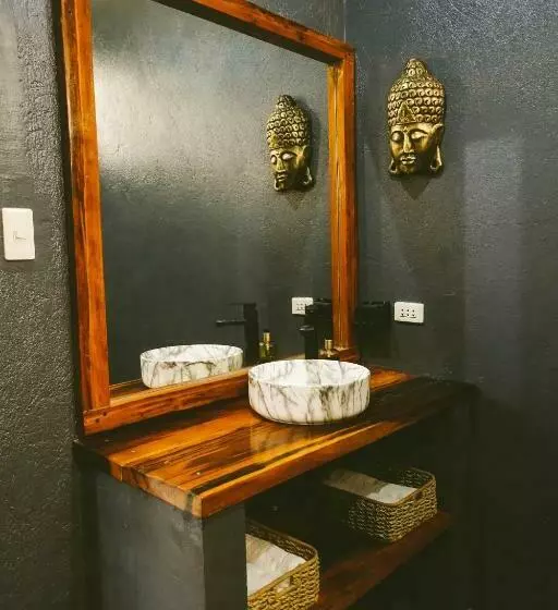 استراحتگاه Casa De Loren Family Room