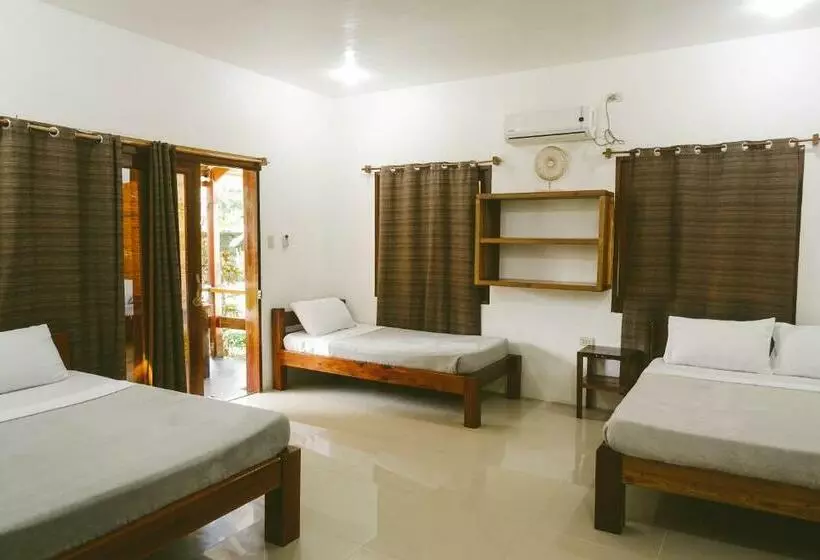 استراحتگاه Casa De Loren Family Room