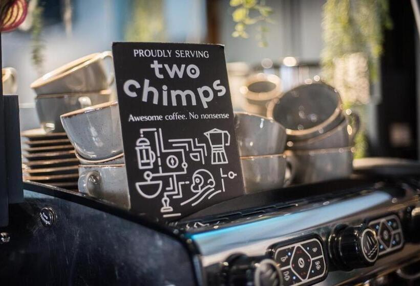 فندق صغير The Crown