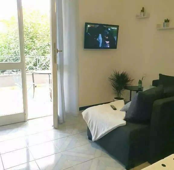 Aamiaismajoitus (B&B) Le Stanze Di Angelina