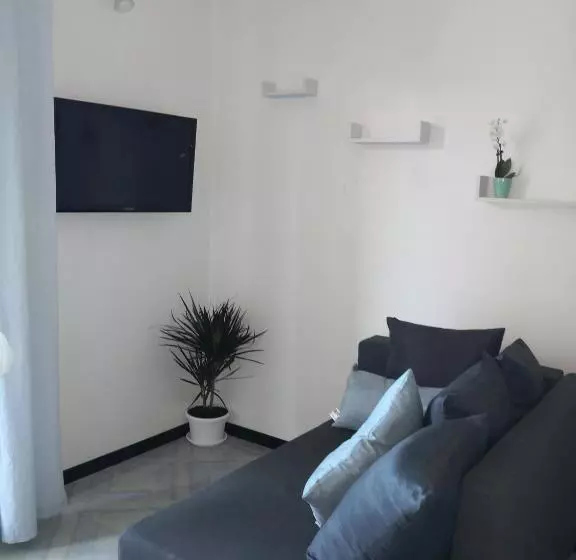 Aamiaismajoitus (B&B) Le Stanze Di Angelina