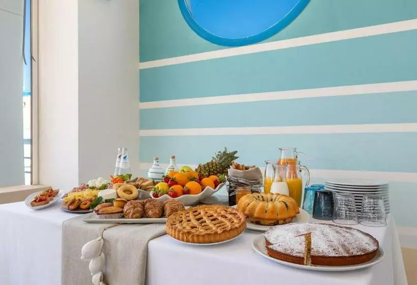 Aamiaismajoitus (B&B) Stella Del Mare Rooms By Barbarhouse