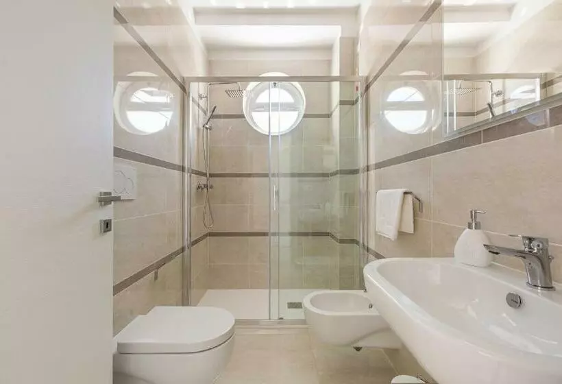 Aamiaismajoitus (B&B) Stella Del Mare Rooms By Barbarhouse