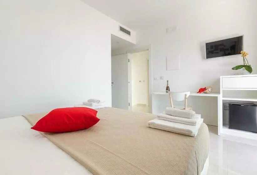 Aamiaismajoitus (B&B) Stella Del Mare Rooms By Barbarhouse