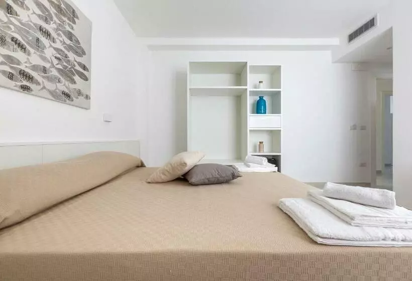 Aamiaismajoitus (B&B) Stella Del Mare Rooms By Barbarhouse