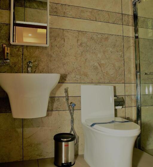 فندق Ags Residency