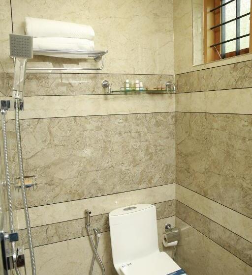 فندق Ags Residency