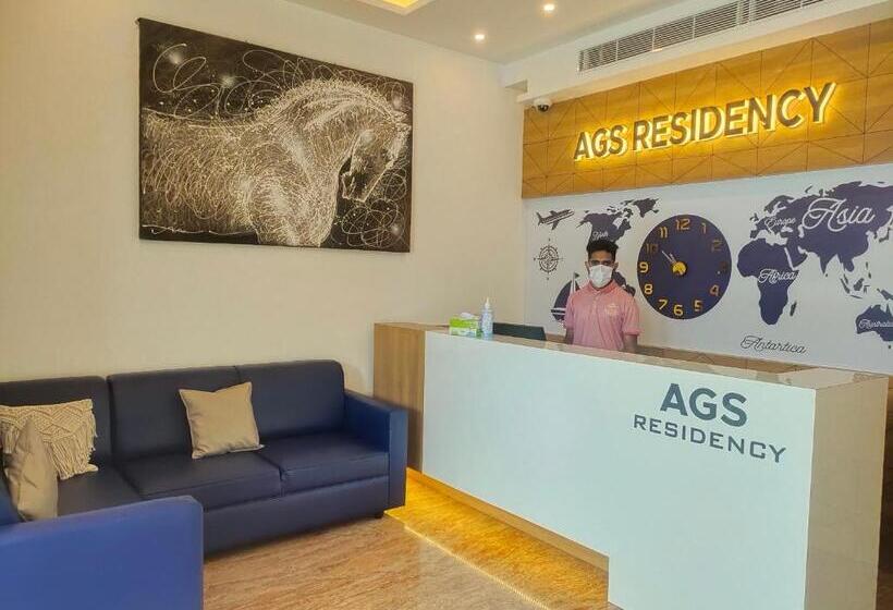 فندق Ags Residency