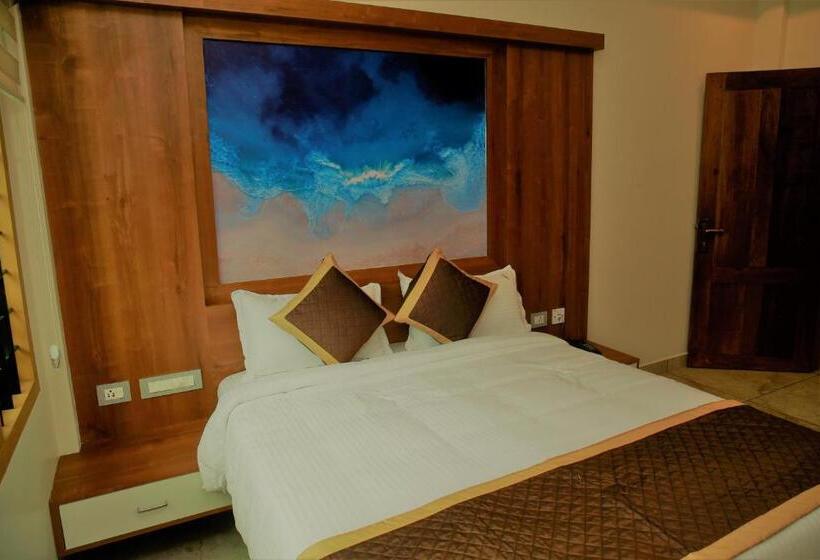 فندق Ags Residency