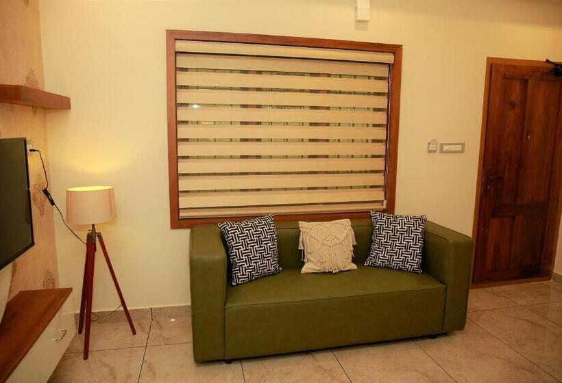 فندق Ags Residency