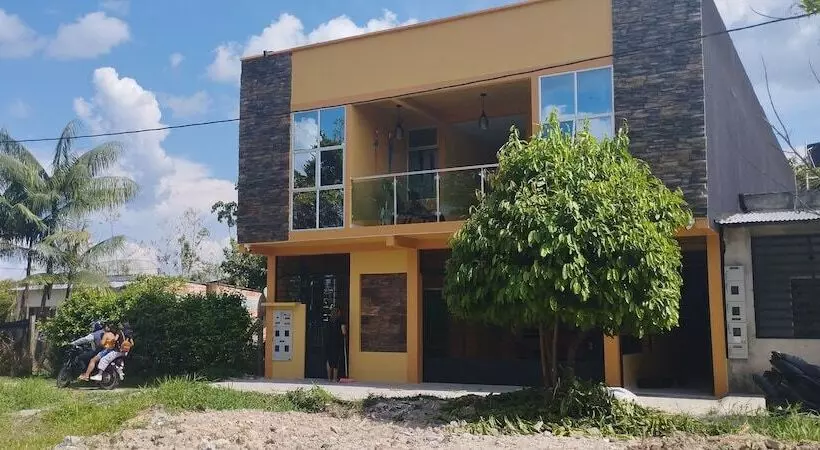 هتل Dopin House