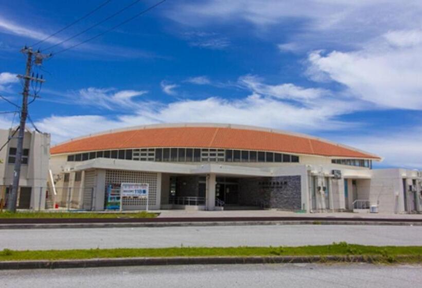 فندق Ehorizon Resort Condominium Sesoko  Vacation Stay 92899v