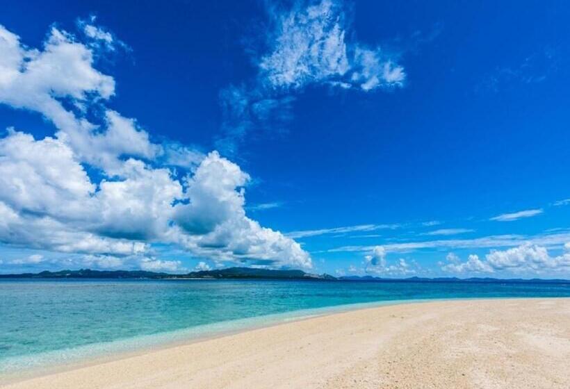 فندق Ehorizon Resort Condominium Sesoko  Vacation Stay 92899v