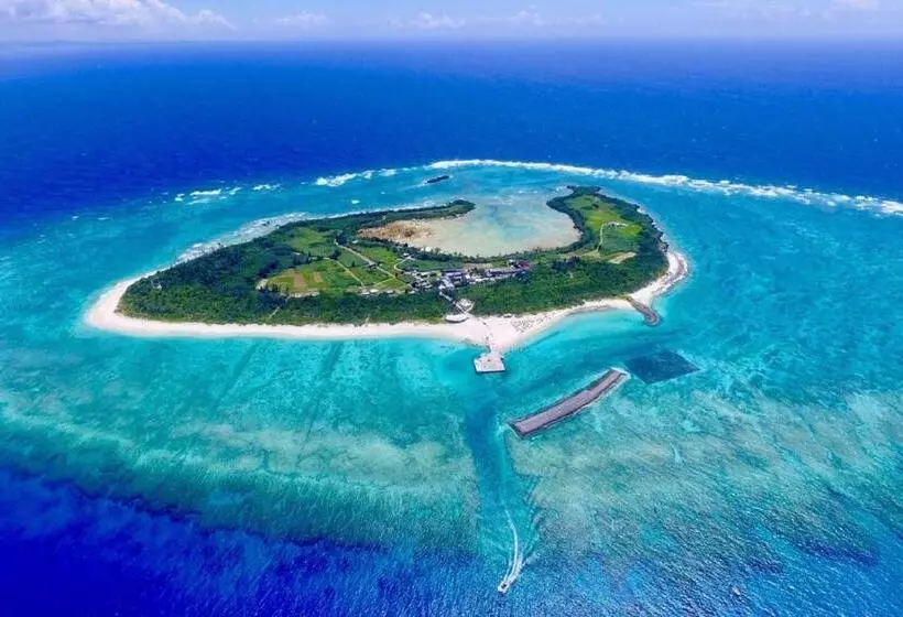 ホテル Ehorizon Resort Condominium Sesoko Vacation Stay 92899v