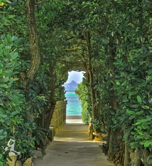 فندق Ehorizon Resort Condominium Sesoko  Vacation Stay 92899v