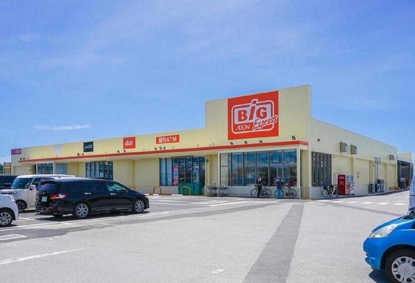 فندق Ehorizon Resort Condominium Sesoko  Vacation Stay 92899v