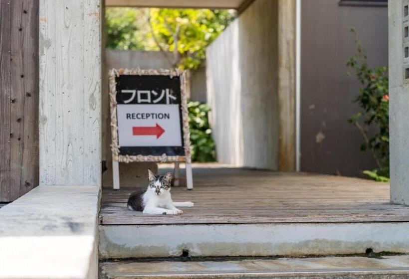 فندق Ehorizon Resort Condominium Sesoko  Vacation Stay 92899v