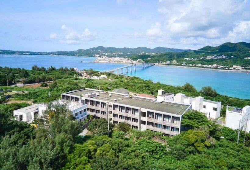 فندق Ehorizon Resort Condominium Sesoko  Vacation Stay 92899v