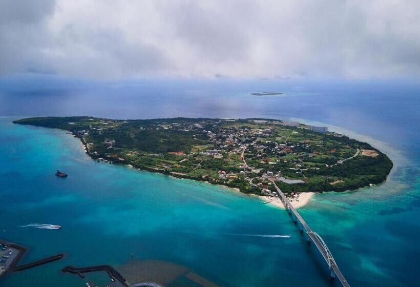 فندق Ehorizon Resort Condominium Sesoko  Vacation Stay 92899v