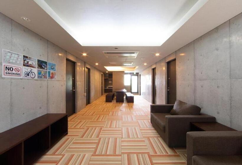 فندق Ehorizon Resort Condominium Sesoko  Vacation Stay 92899v