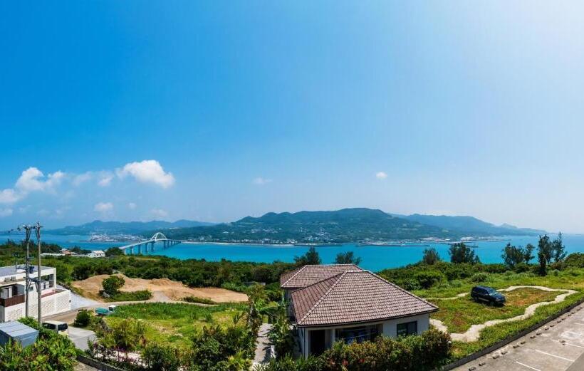 فندق Ehorizon Resort Condominium Sesoko  Vacation Stay 92899v