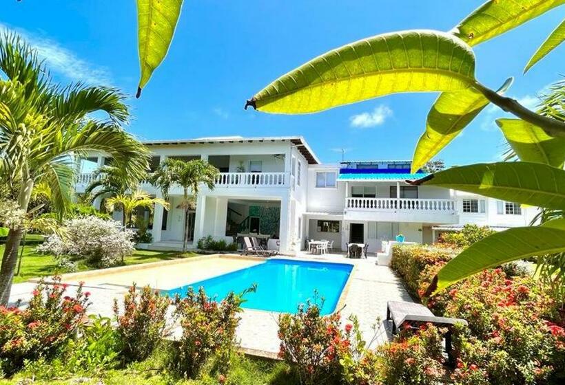 בית מלון כפרי Tropical Garden