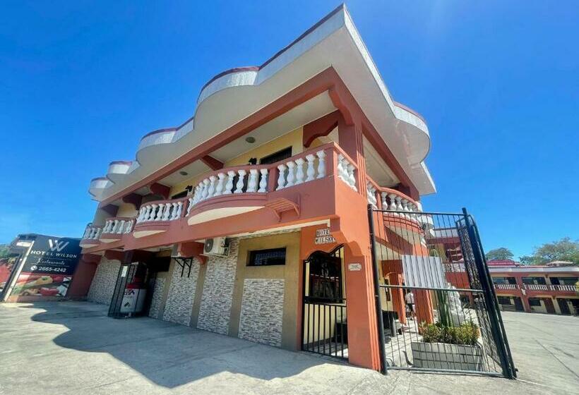 هتل Wilson Anexo