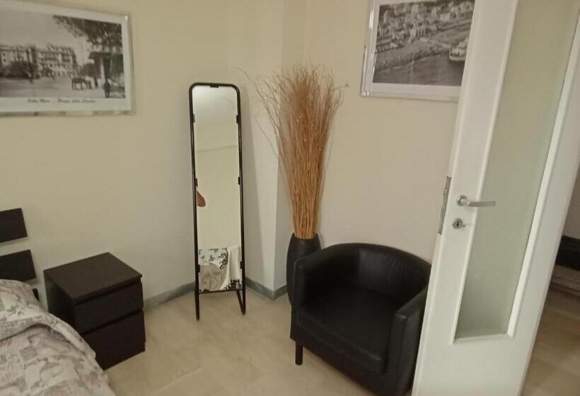 پانسیون Cristina Room