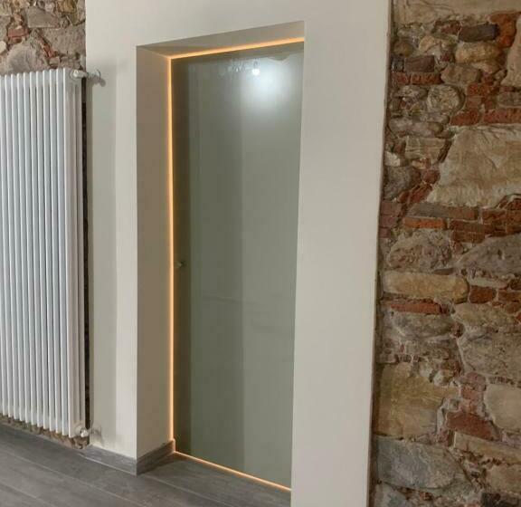 بنسيون Locazione Turistica Rania