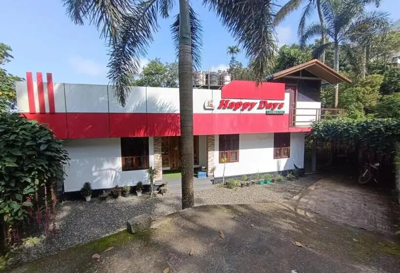 ユースホステル 3r Residency Anachal Munnar