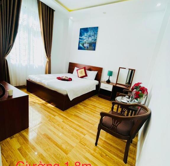 تختخواب و صبحانه Ngọc Bích Home Huế